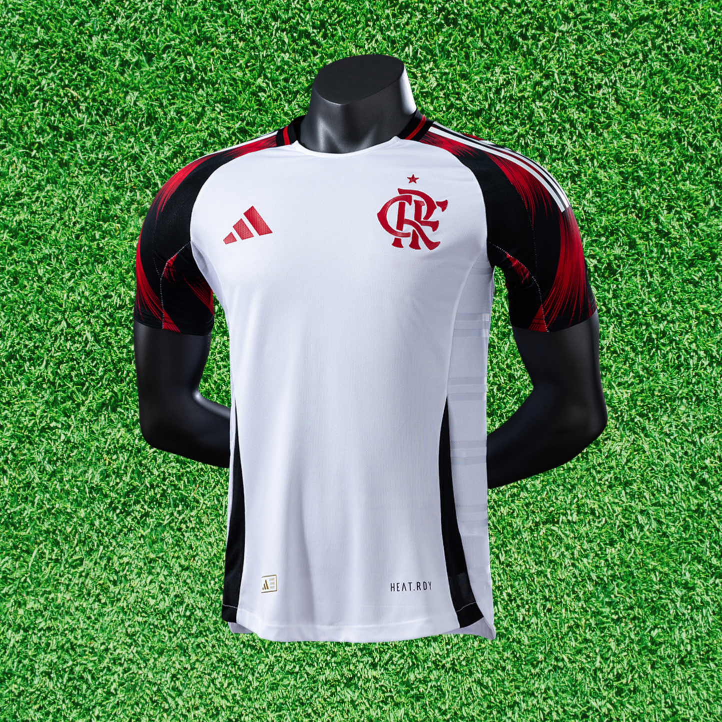Flamengo Away Jersey 25/26 Player