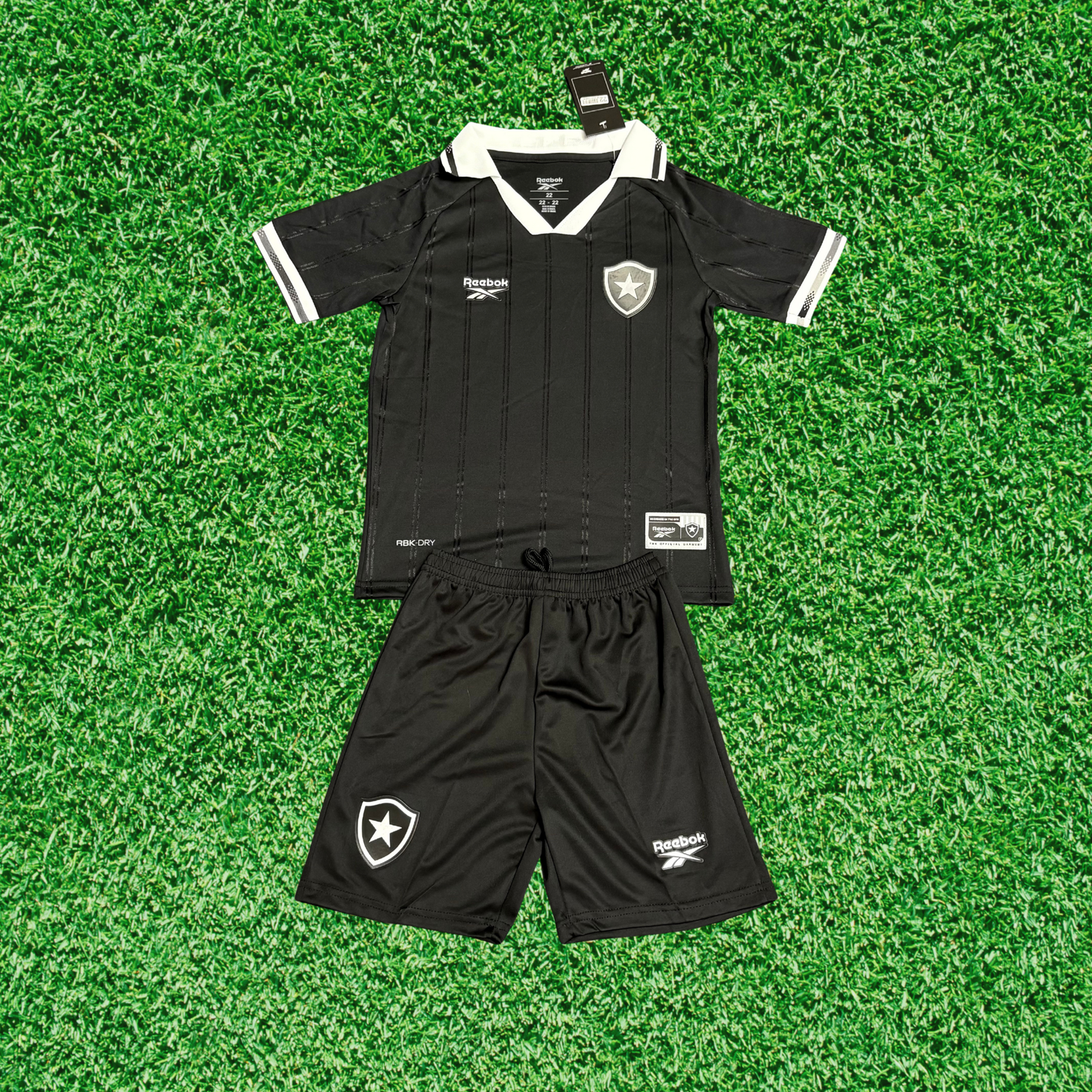 Botafogo II Kit 25/26 Kids
