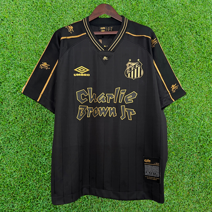 Santos Charlie Brown Jr 2024 Retro Jersey