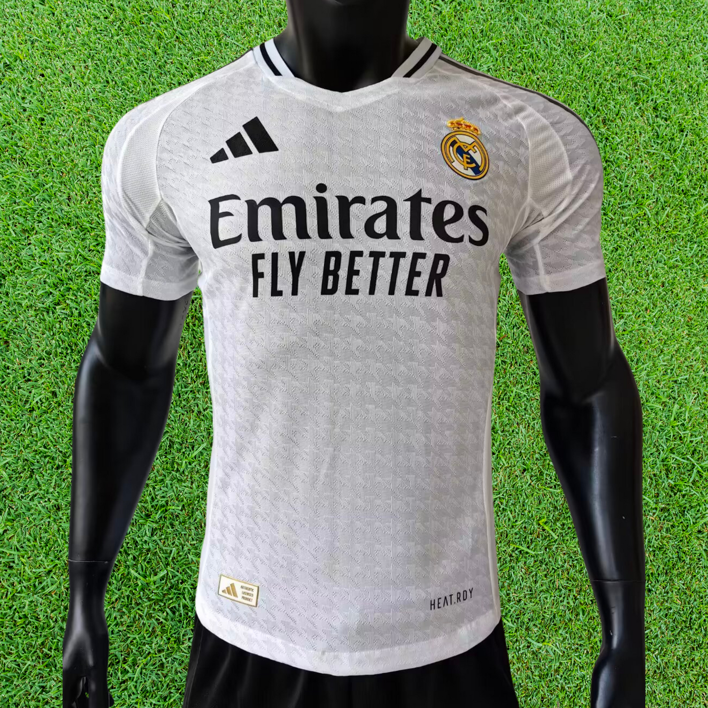 Real Madrid Home Jersey 24/25 Player
