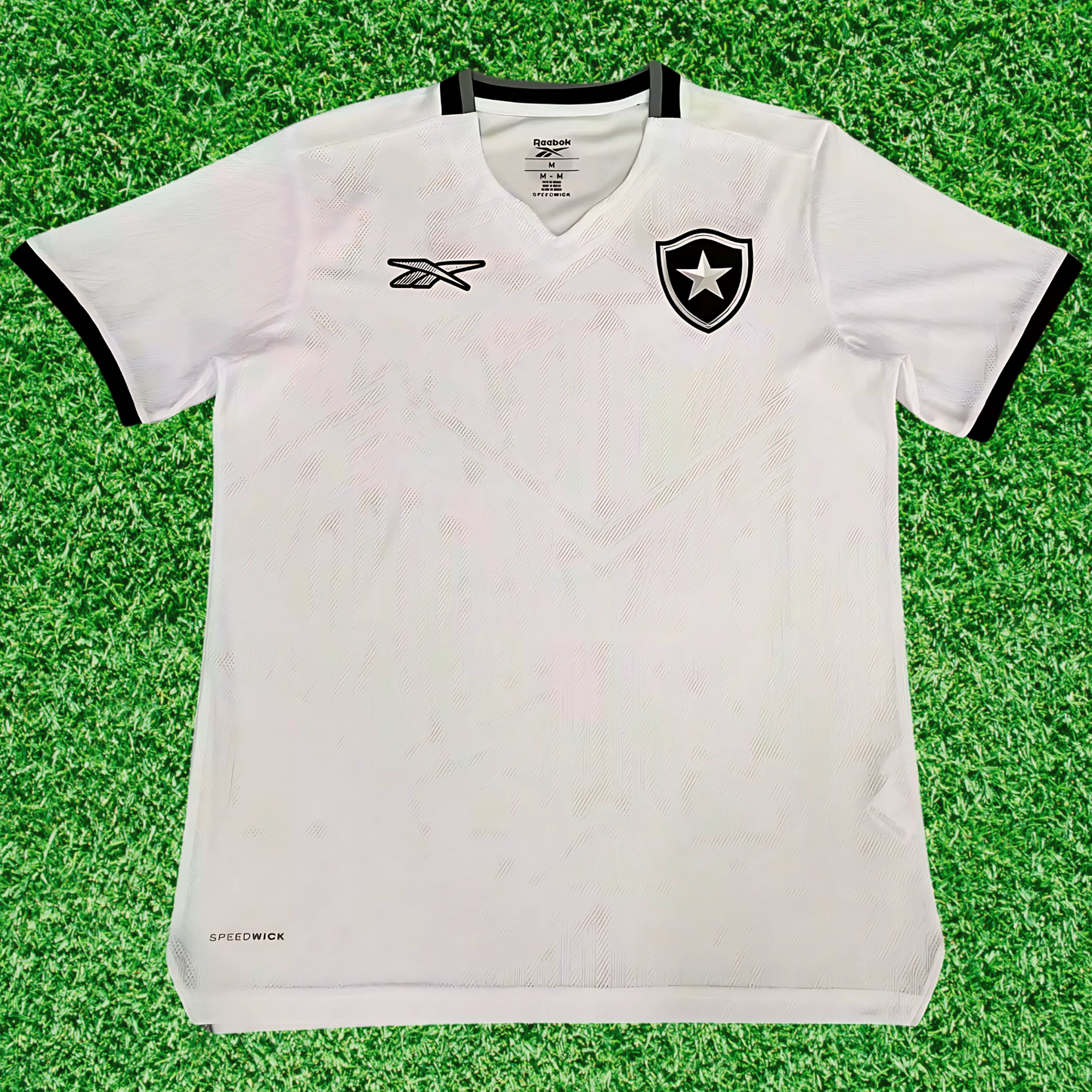 Botafogo Third Jersey 24/25 Fan Version