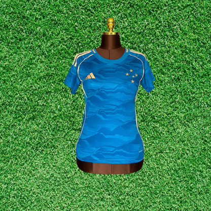 Cruzeiro Third Jersey 25/26 Women's Fan Version
