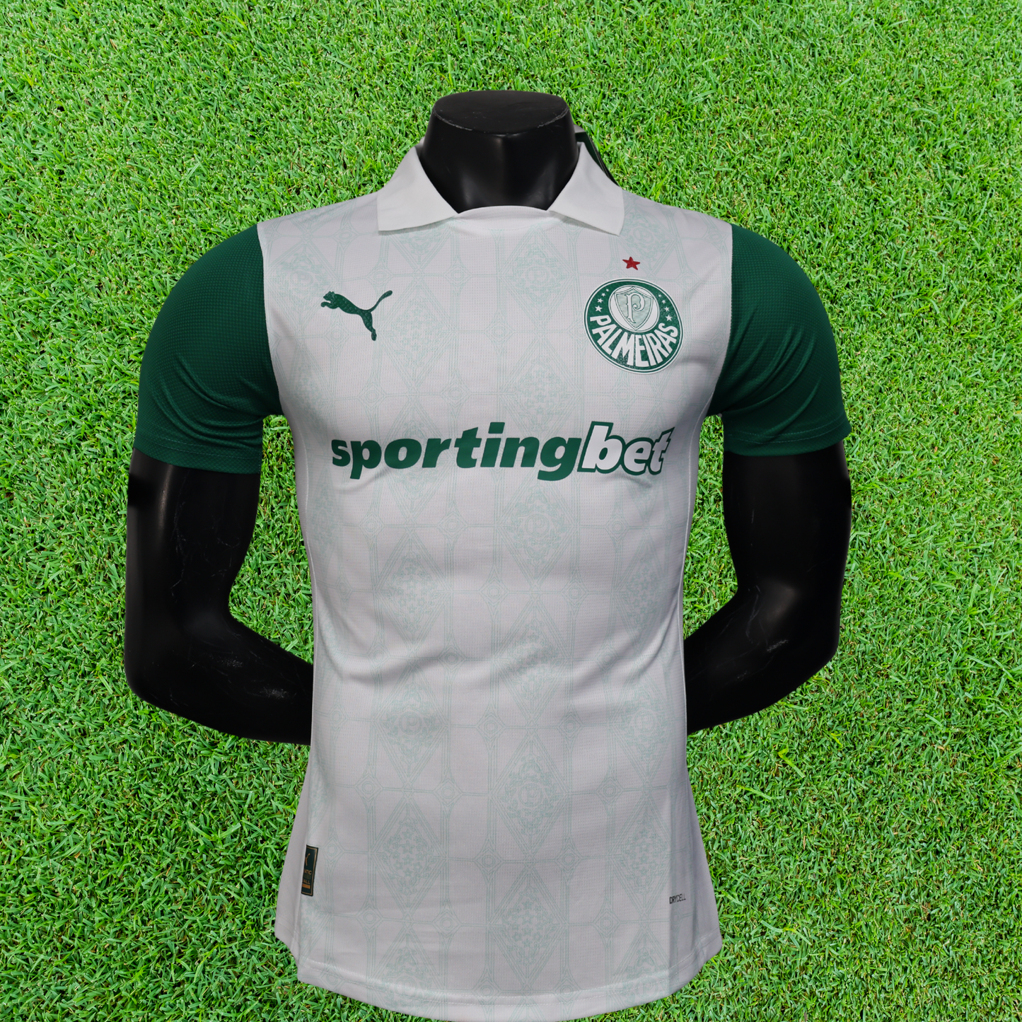 Palmeiras Away Jersey 25/26 Player