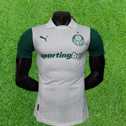 Palmeiras Away Jersey 25/26 Player