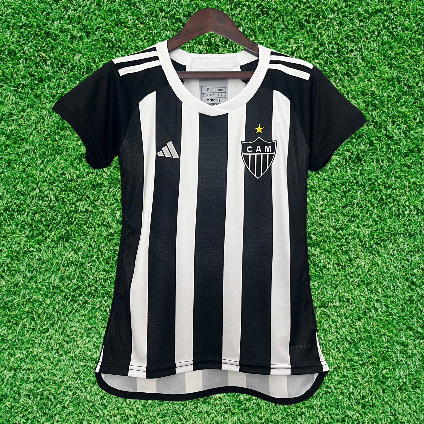 Atlético Mineiro Home Jersey 24/25 Women's Fan Jersey