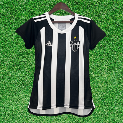 Atlético Mineiro Home Jersey 24/25 Women's Fan Jersey