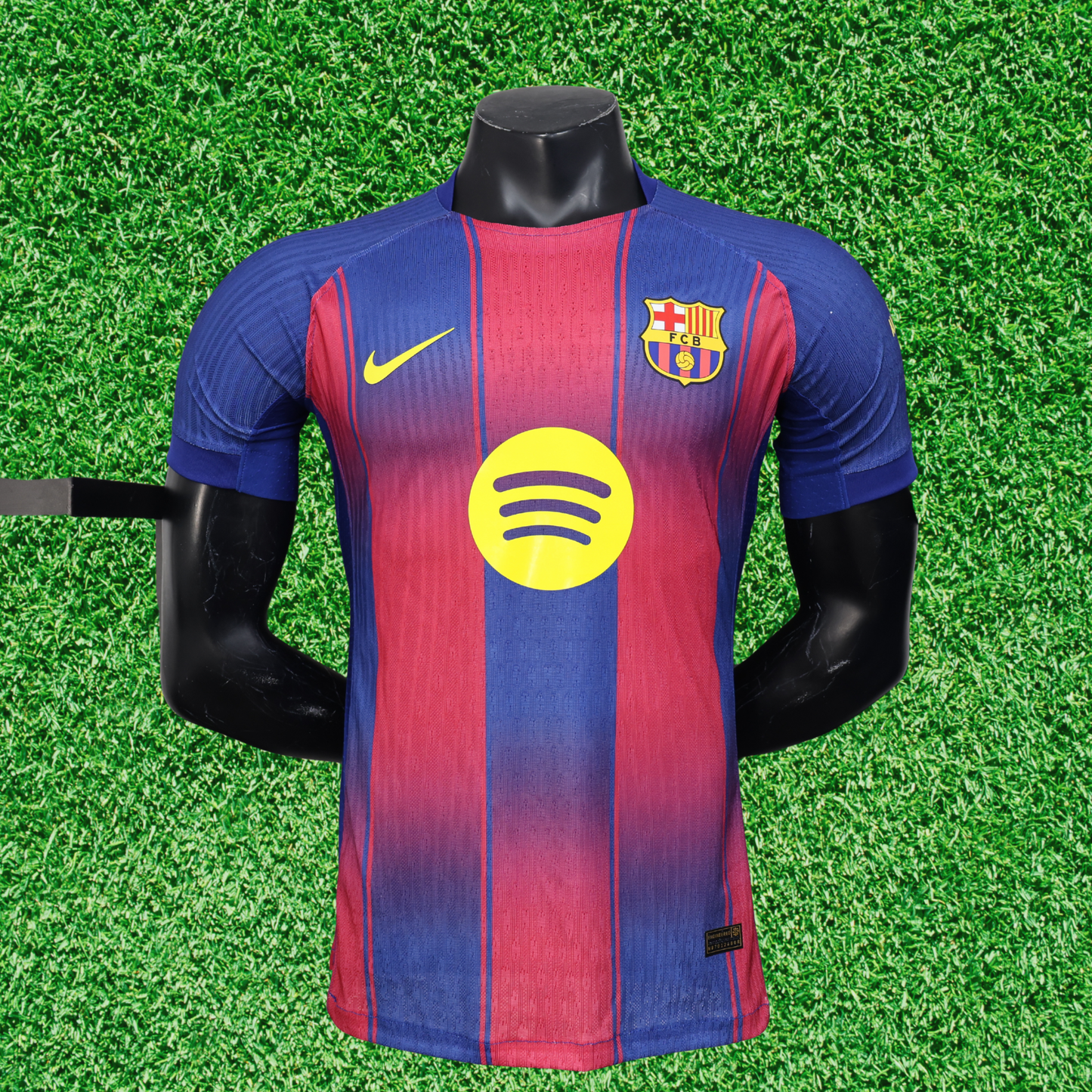 Barcelona Home Jersey 25/26 Player