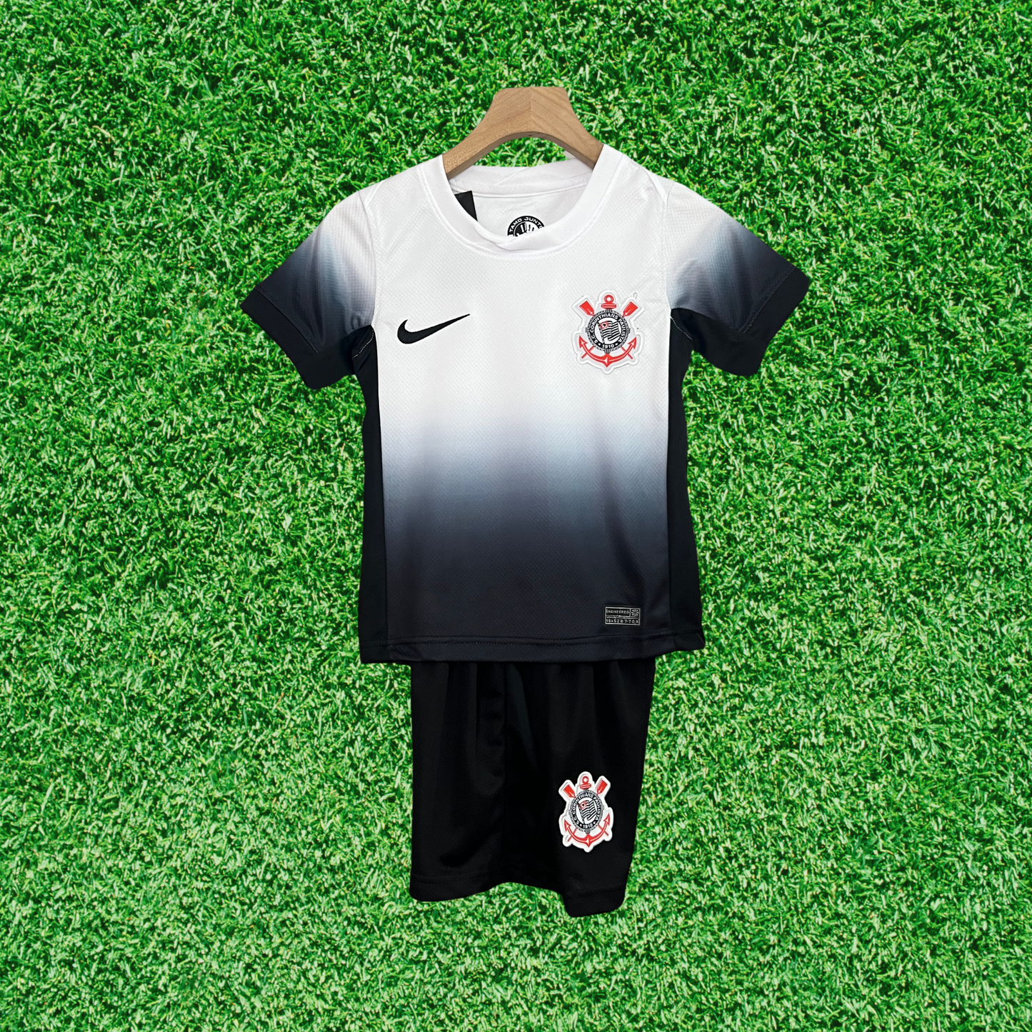 Corinthians Home Kit 24/25 Kids