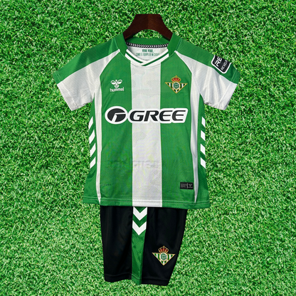 Kit Real Betis I 25/26 Infantil 