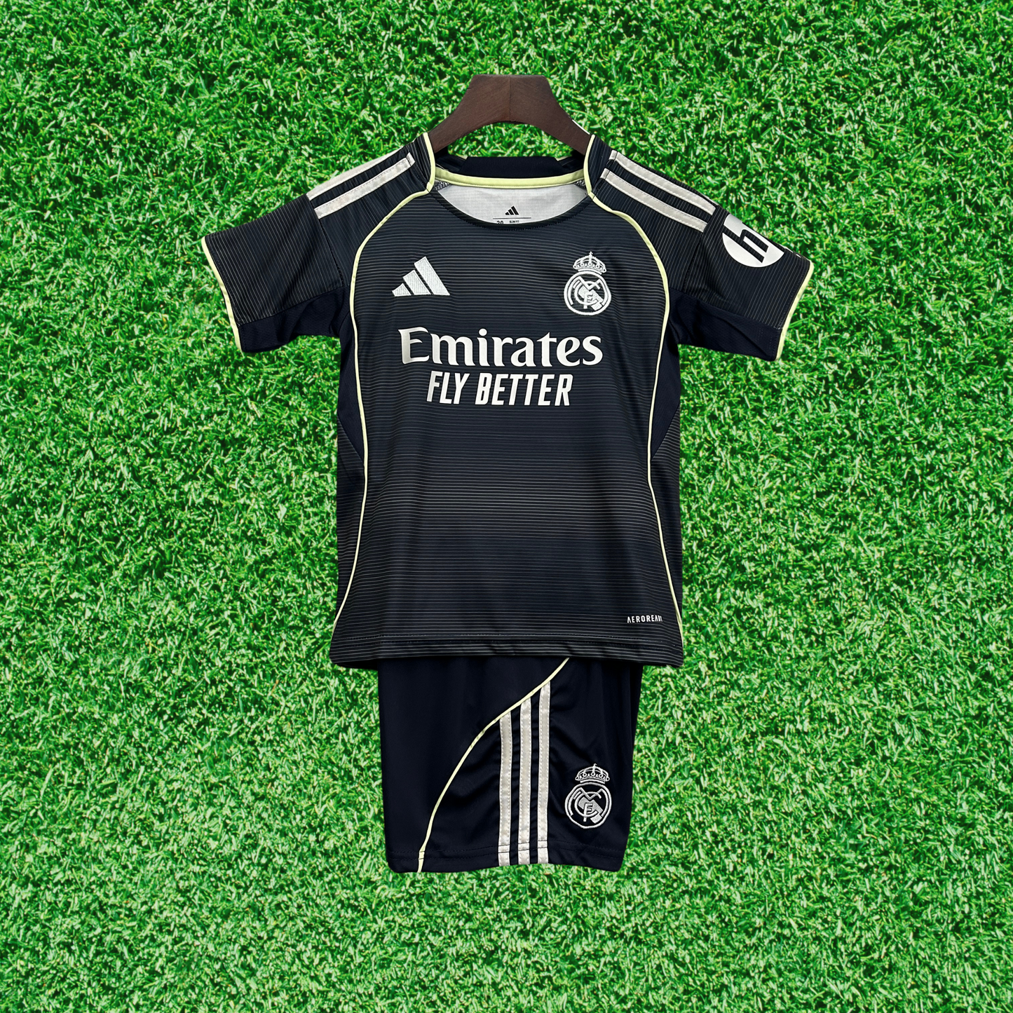 Real Madrid II 25/26 Children's Kit
