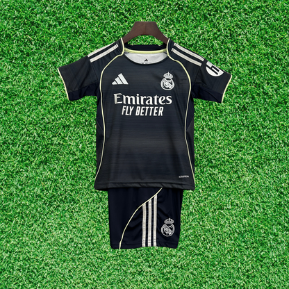 Real Madrid II 25/26 Children's Kit