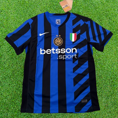 Inter Milan Home Jersey 24/25 Fan Version