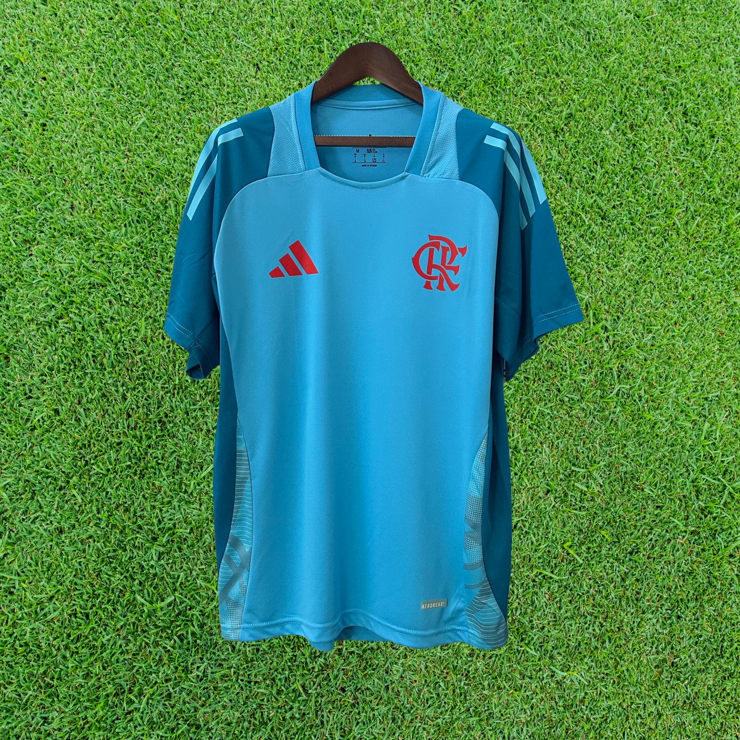 Flamengo Training Jersey I 25/26 Fan Version