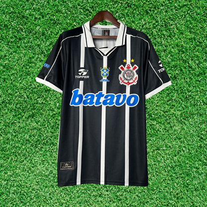 Camisa Corinthians II 99/00 Retrô