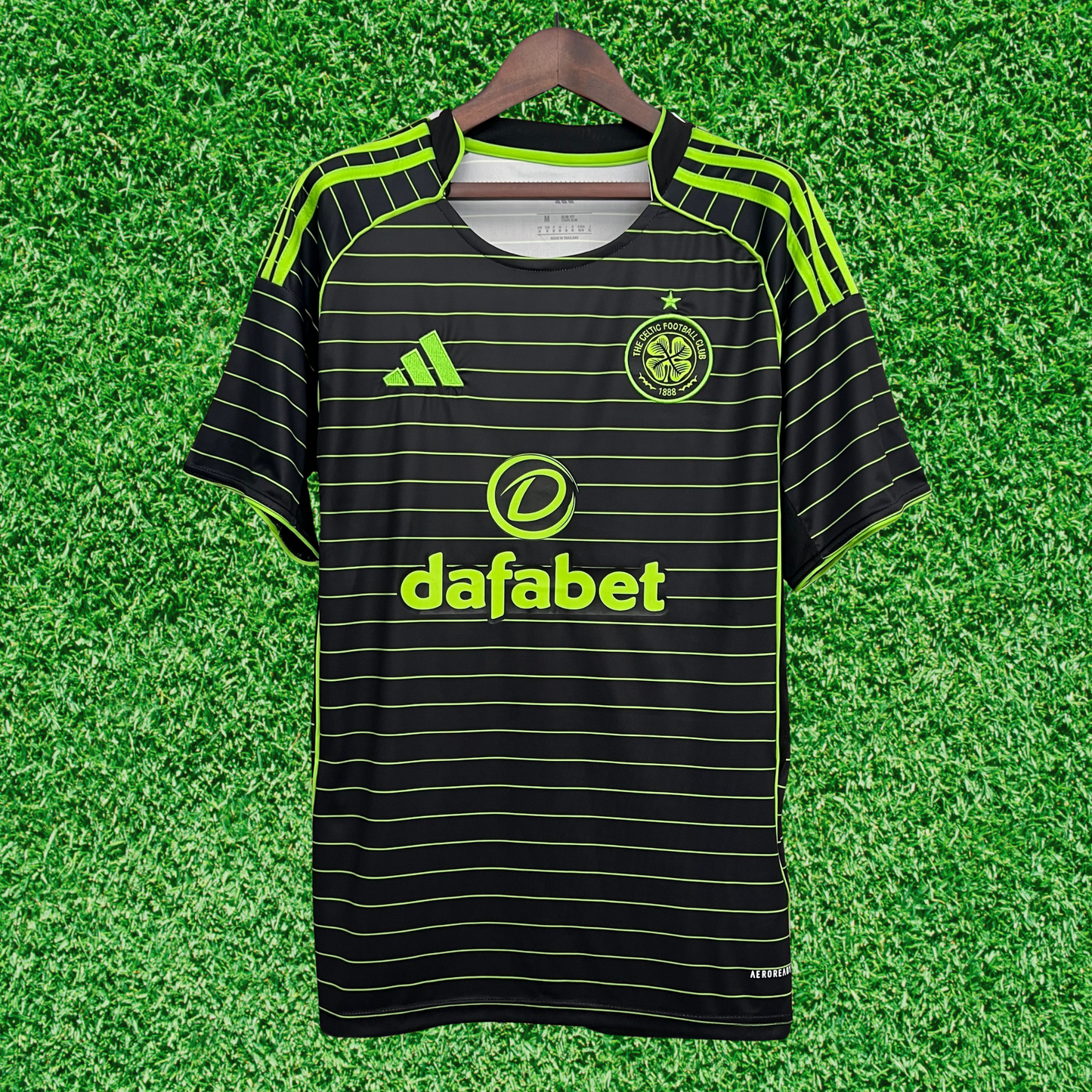 Celtic FC Away Jersey 25/26 Fan Version 