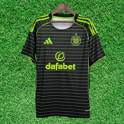 Celtic FC Away Jersey 25/26 Fan Version 
