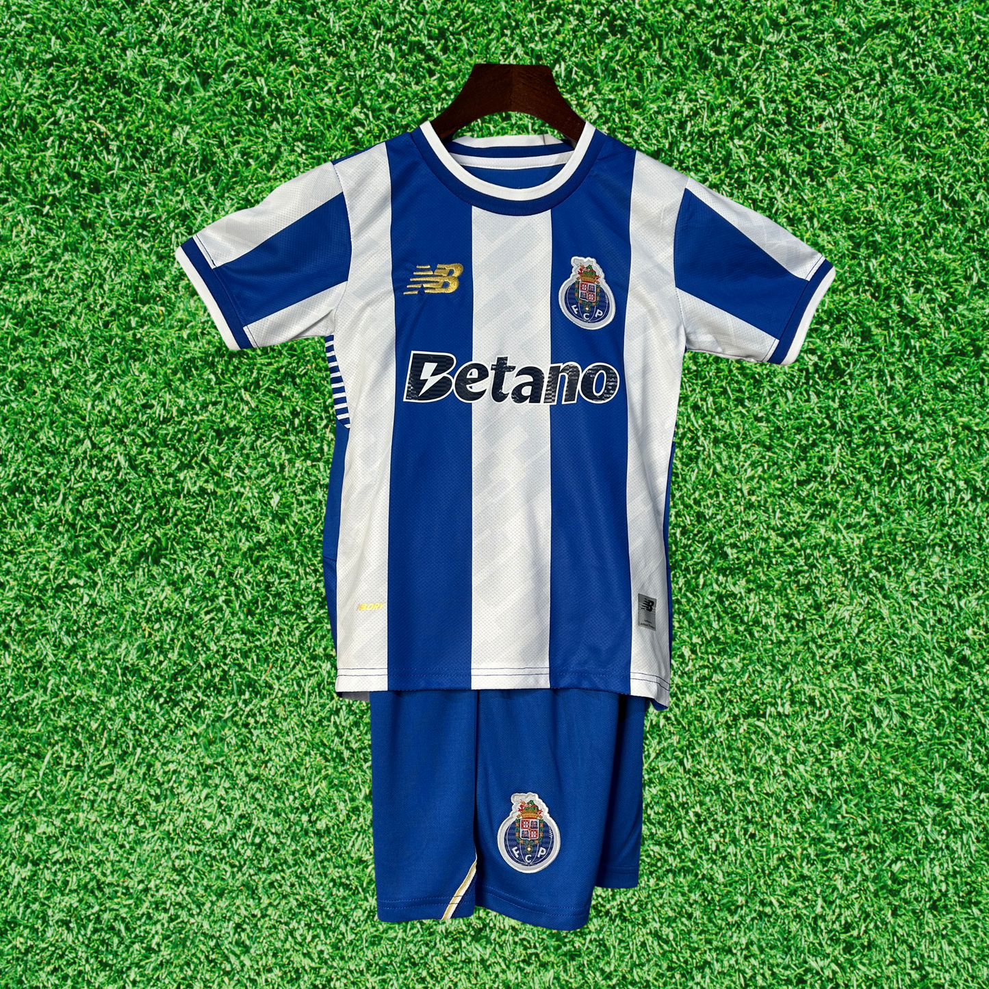Kit FC Porto I 25/26 Infantil