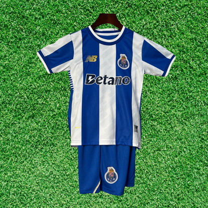Kit FC Porto I 25/26 Infantil