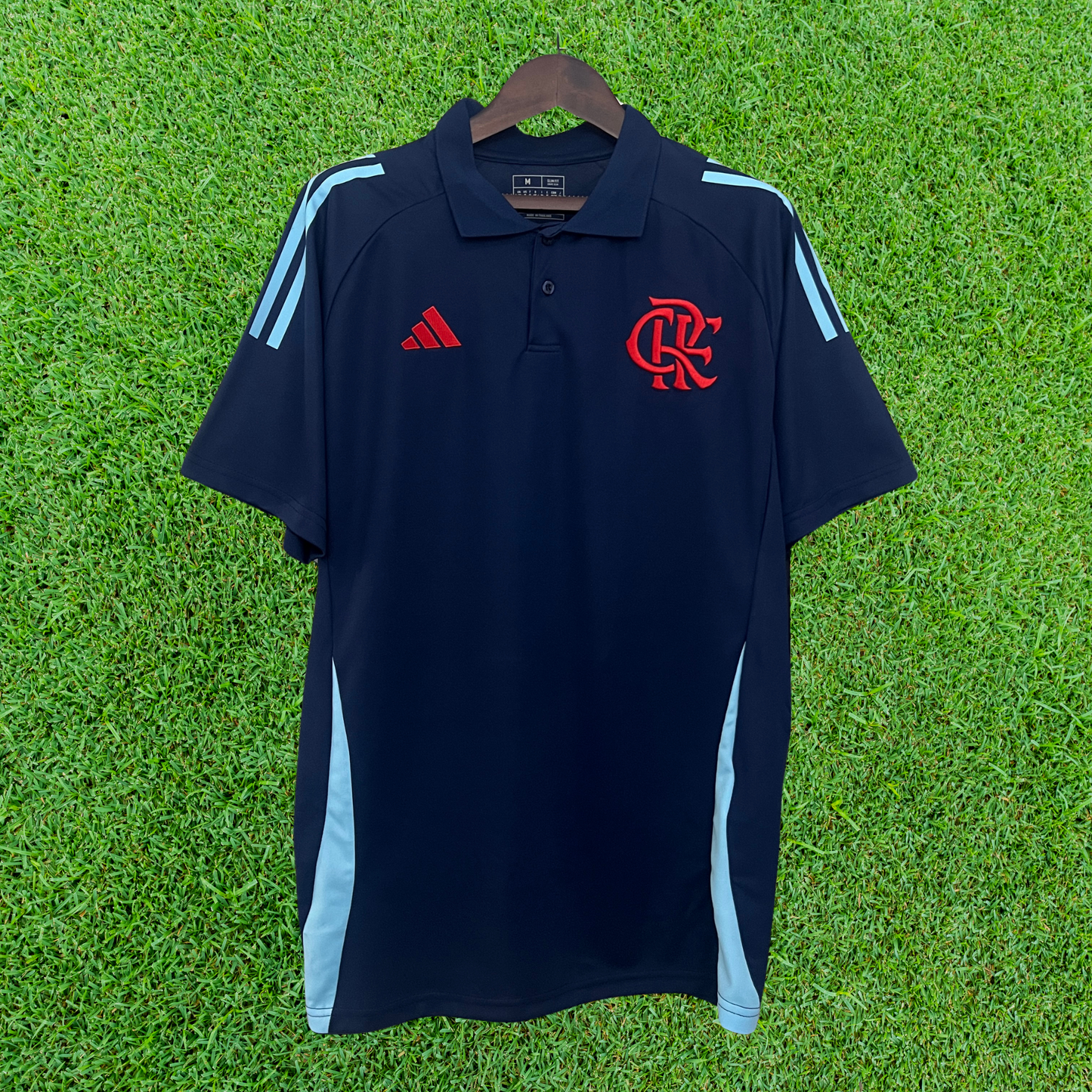 Flamengo Training Shirt II 25/26 Polo