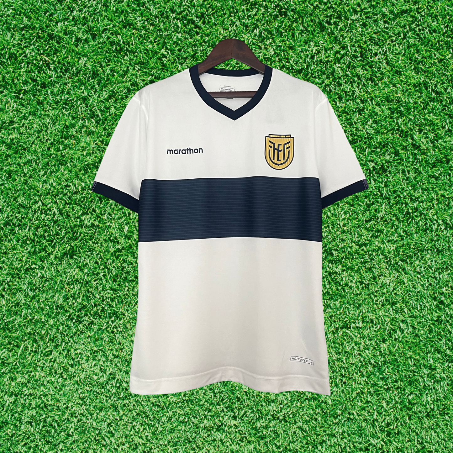 Camisa Equador II 2024 Torcedor