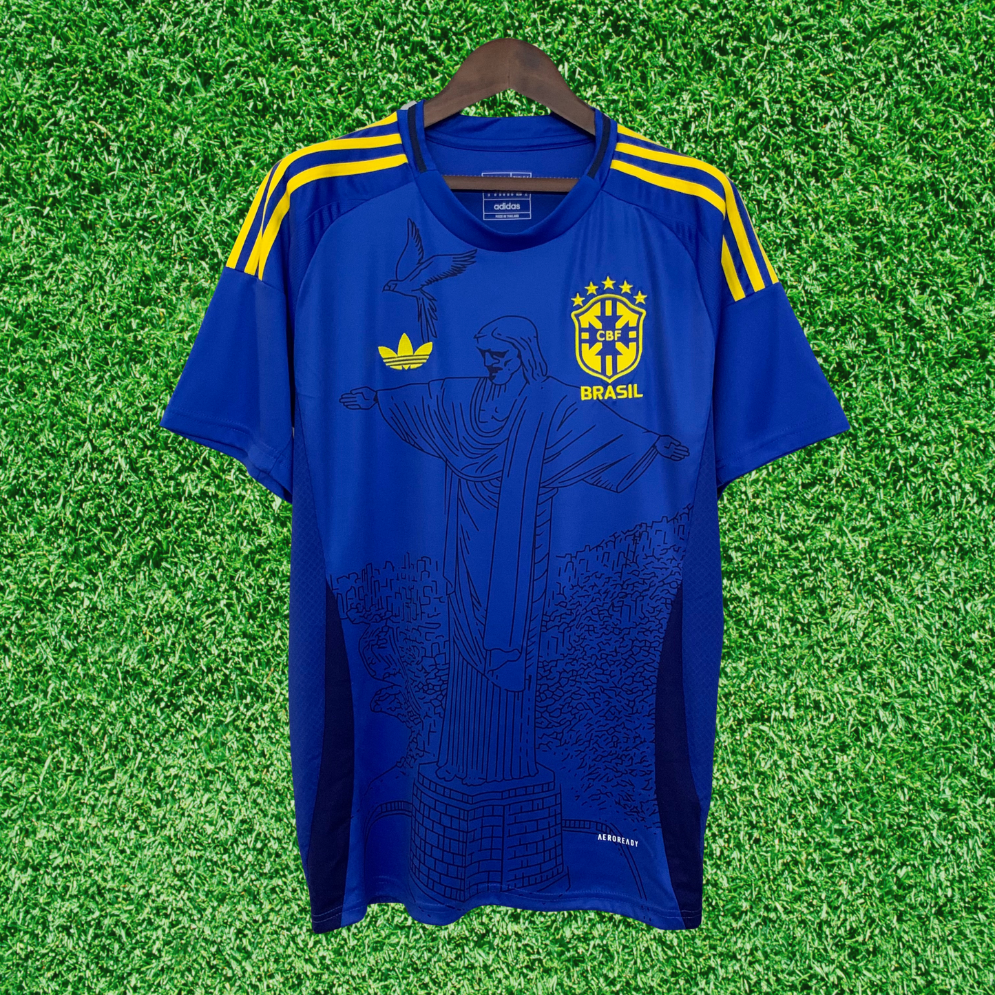 Brazil Special 2025 Fan Jersey