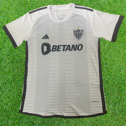 Atlético Mineiro Away Jersey 24/25 Fan Version