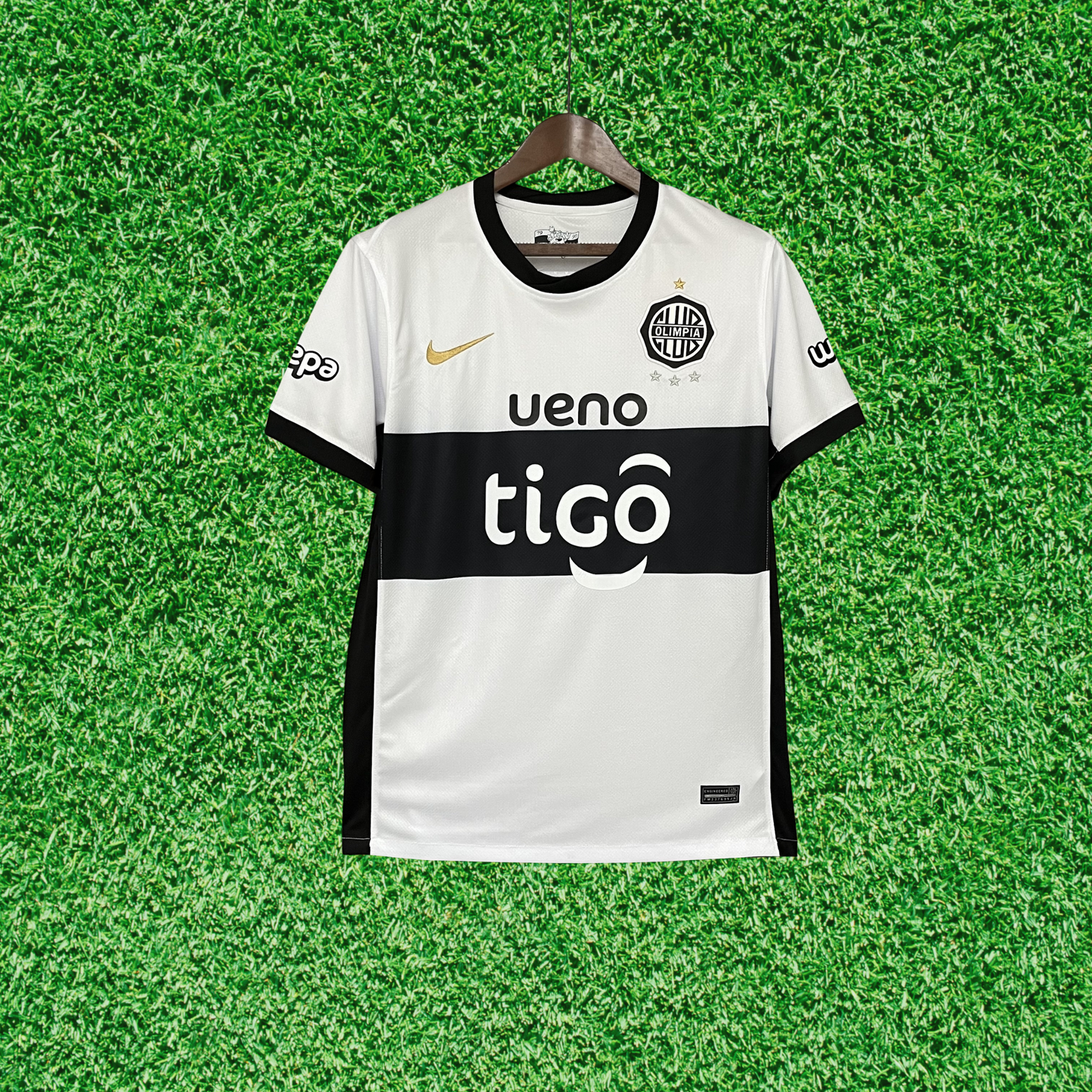 Camisa Club Olimpia I 25/26 Torcedor