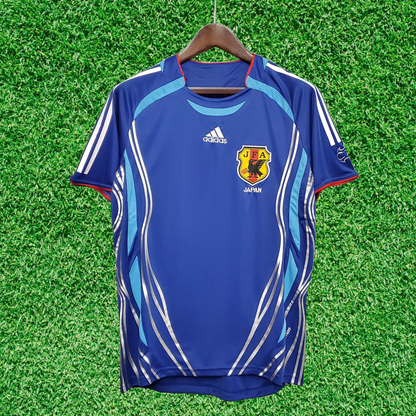 Camisa Japão I 2006 Retrô