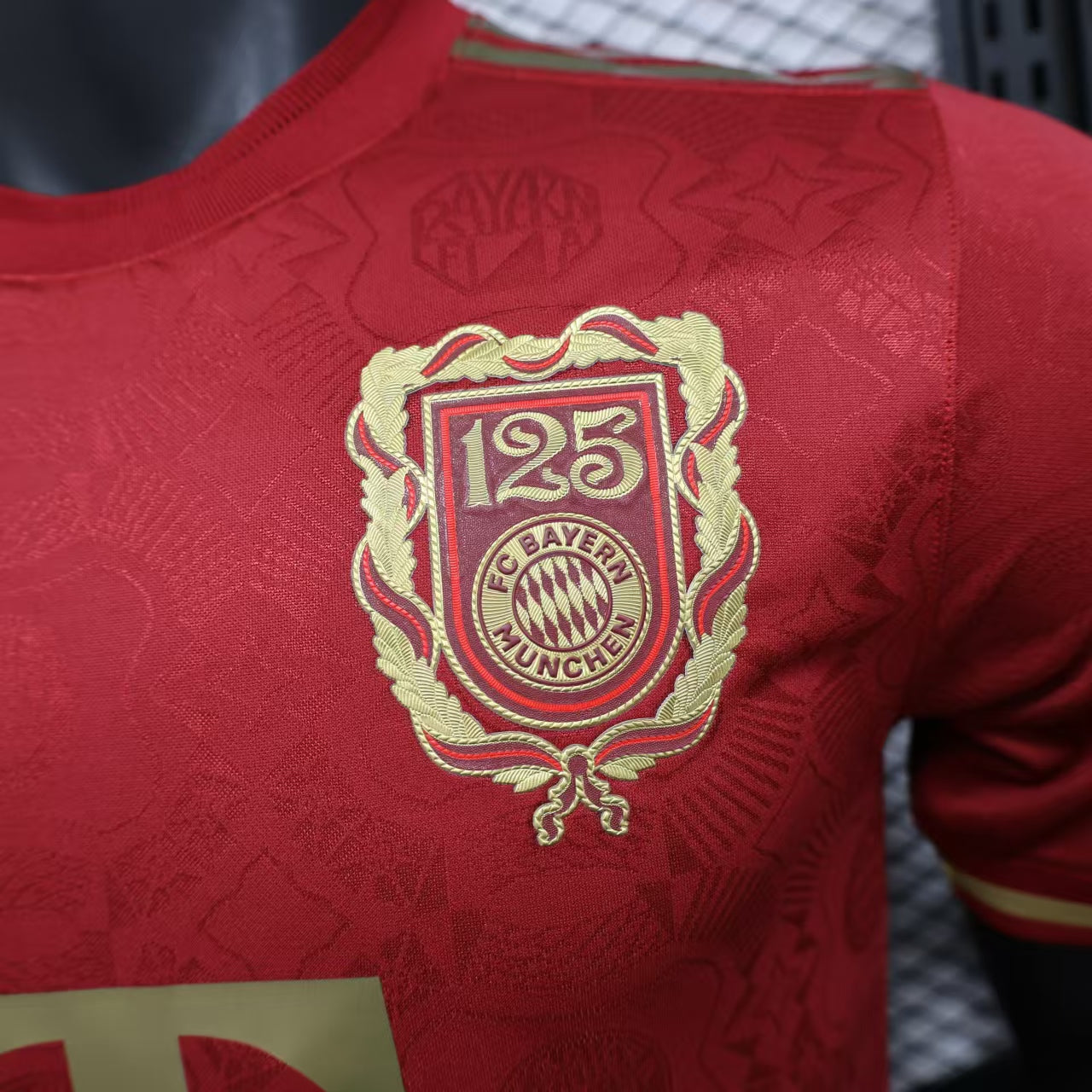 25/26  Bayern Munich 125th Anniversary