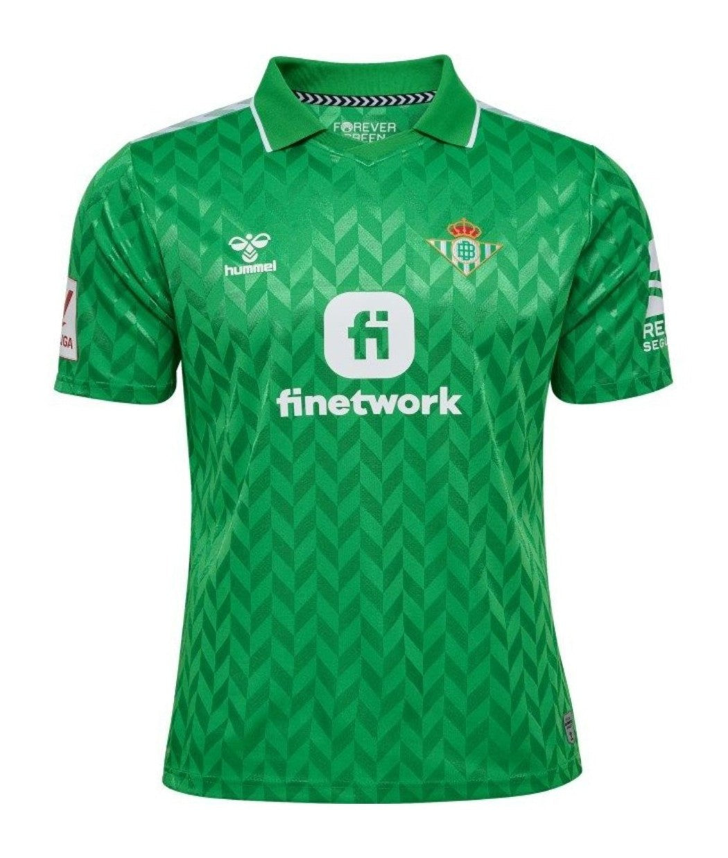 Camiseta visitante del Real Betis 23/24 II - Versión para aficionados