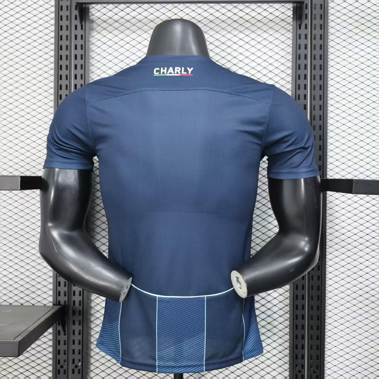 25/26 Player Pachuca Away - Authentic Slim Fit