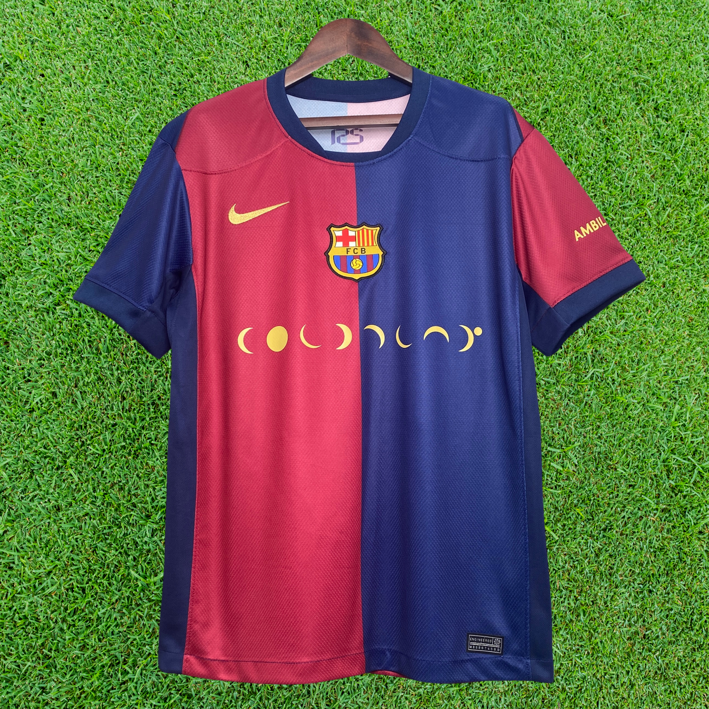Barcelona Coldplay 24/25 Fan Jersey