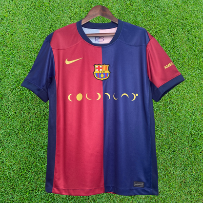 Barcelona Coldplay 24/25 Fan Jersey