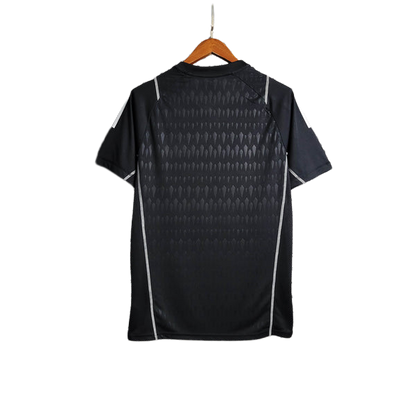 Internacional 23/24 Goalkeeper Jersey - Black - Fan Version