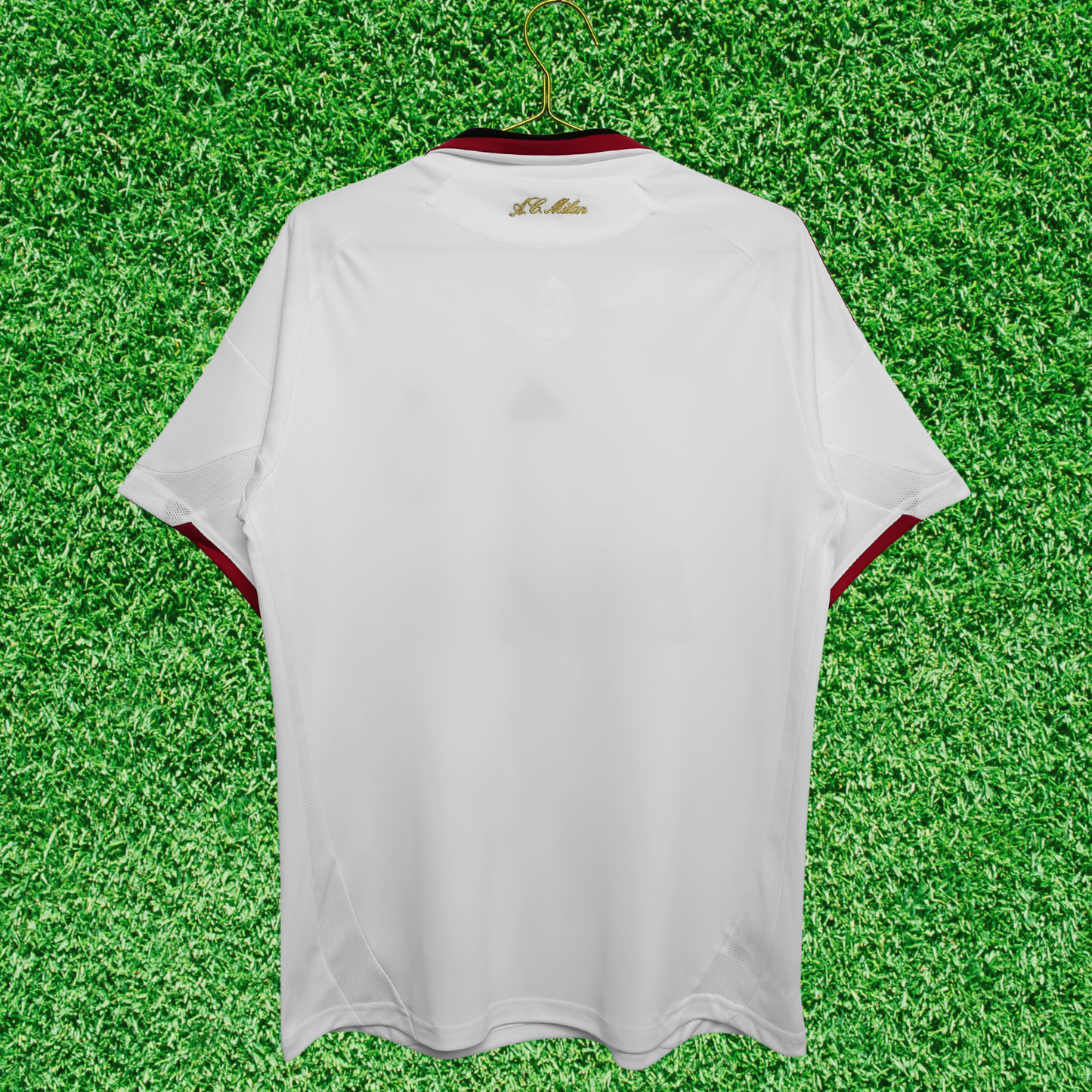 AC Milan II Retro Jersey 09/10