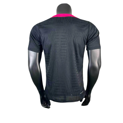 Chelsea 25/26 Training Jersey - Black - Player Version