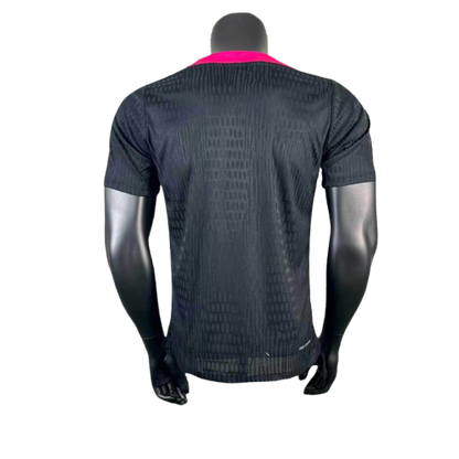 Chelsea 25/26 Training Jersey - Black - Player Version