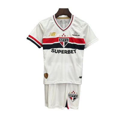 Sao Paulo 25/26 I Home - Kids Kit