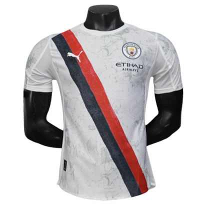 Manchester City 25/26 II Away Jersey - Player Version