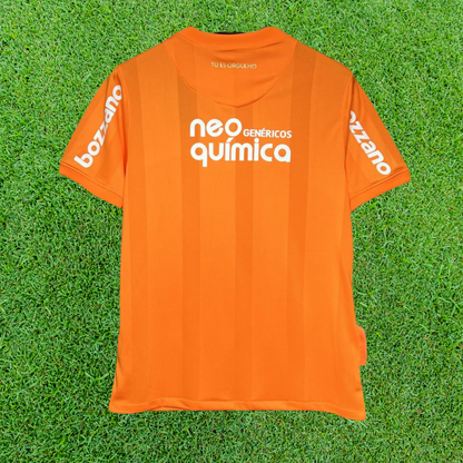 Corinthians Goalkeeper Jersey 2010 Retro