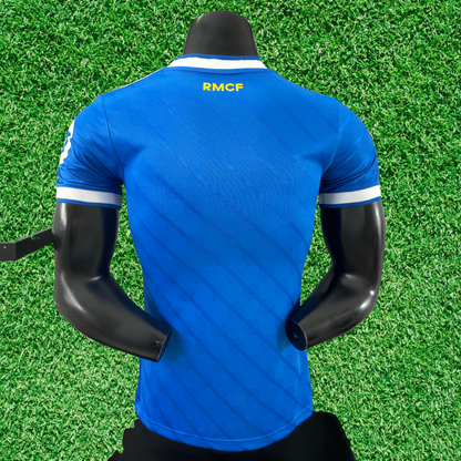 Real Madrid Third Jersey 25/26 Player 