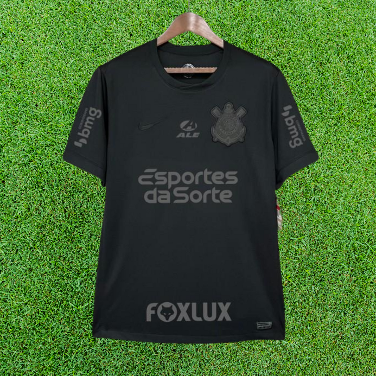 Corinthians II Jersey 24/25 Fan Version