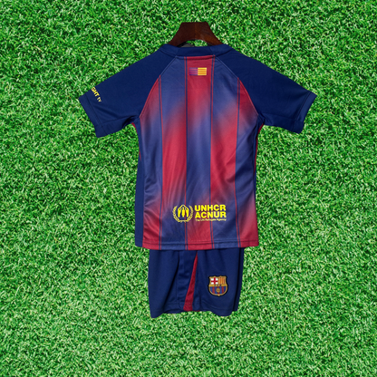 Barcelona I 25/26 Children's Kit