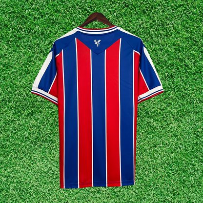 Crystal Palace Home Jersey 25/26 Fan Version 