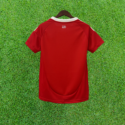 Internacional Home Jersey 25/26 Women's Fan Version