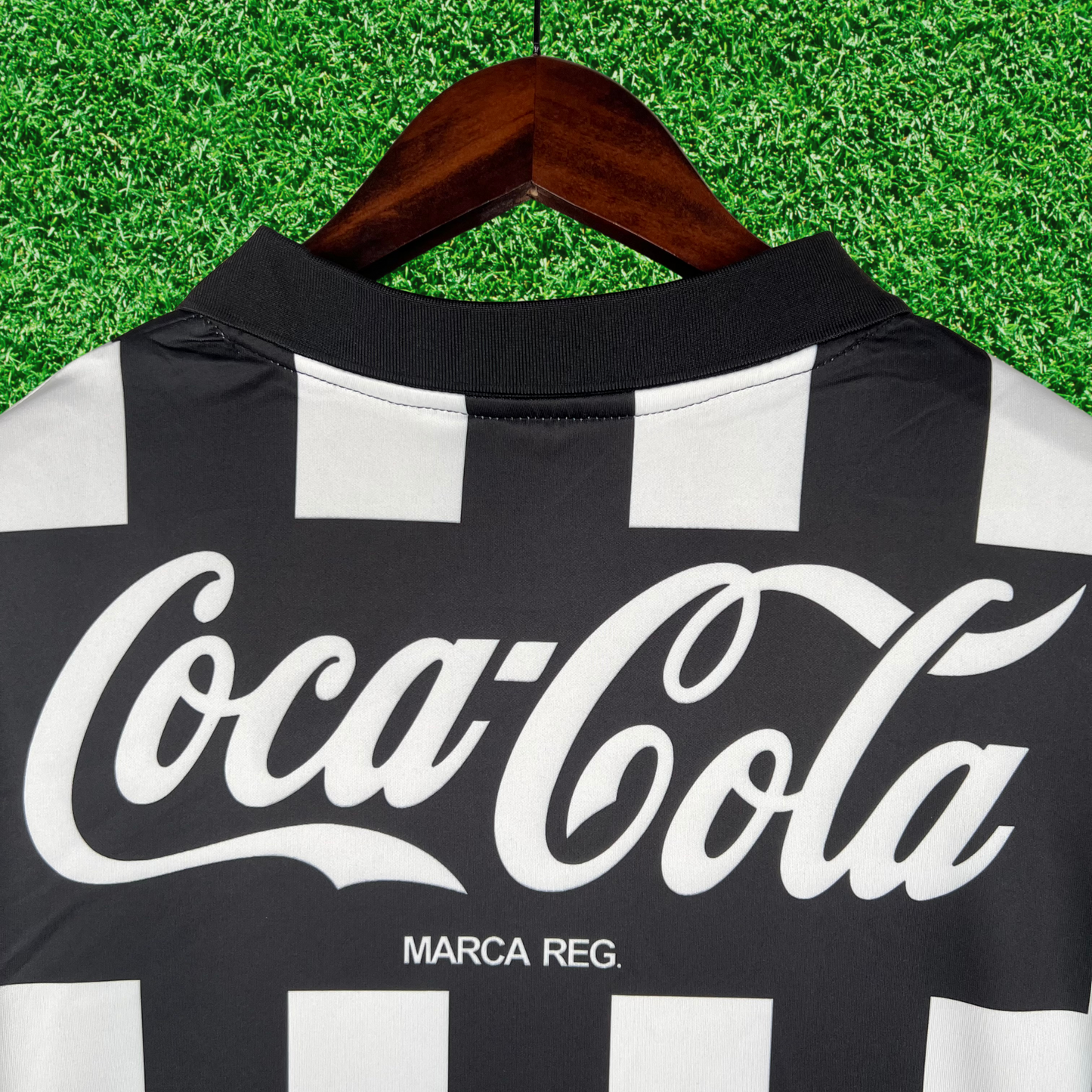Camiseta Botafogo Local 1992 Retro 