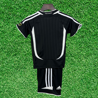 Real Madrid II 06/07 Children's Kit 