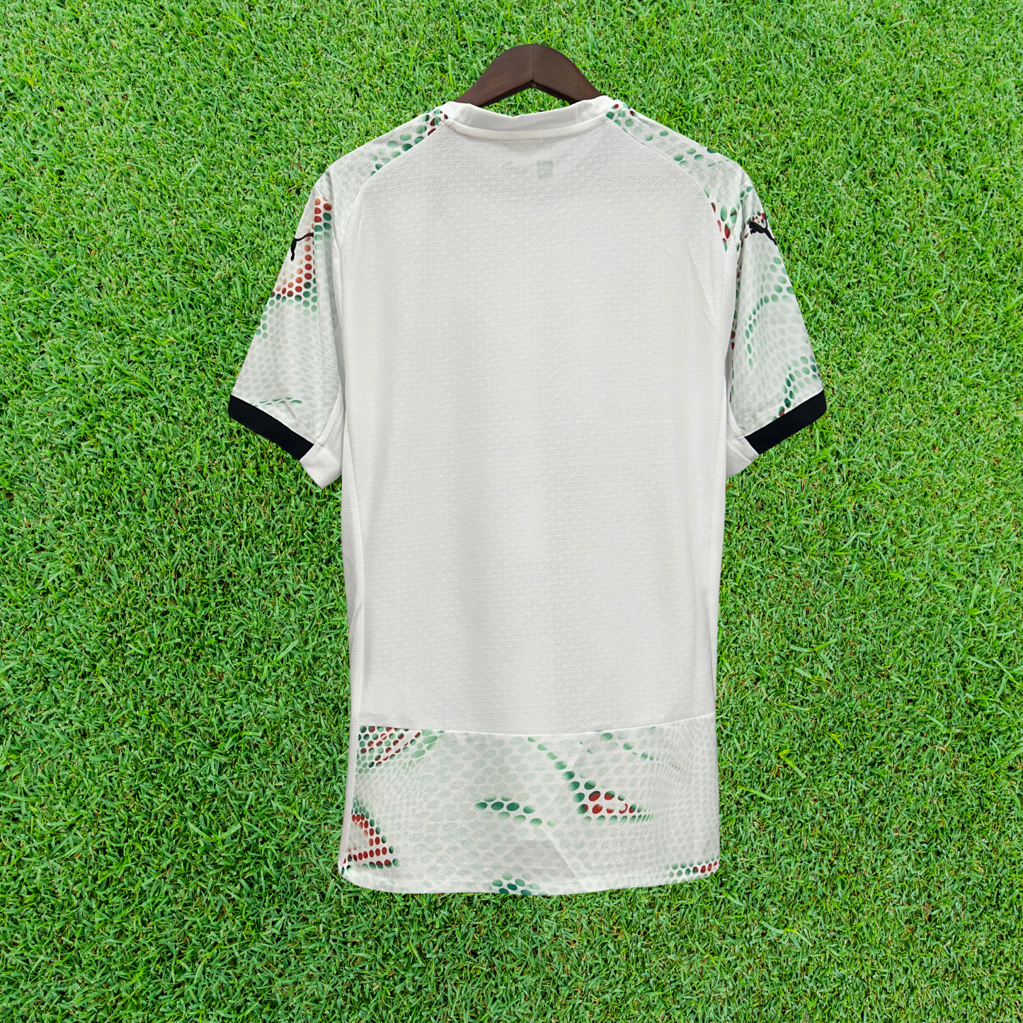Portugal Away Jersey 2025 Fan Version 
