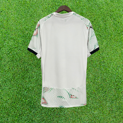 Portugal Away Jersey 2025 Fan Version 