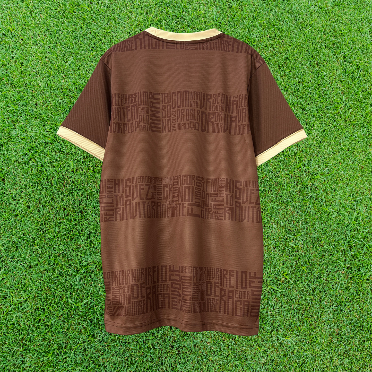 Flamengo Identity Jersey 24/25 Fan Version